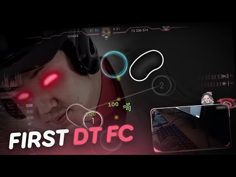 FIRST DT FC ON CYCLE HIT    //    MREKK 1020pp 98.45%