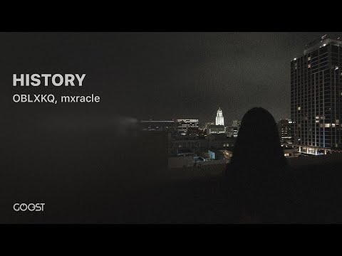 OBLXKQ, mxracle - HISTORY (Official Audio)