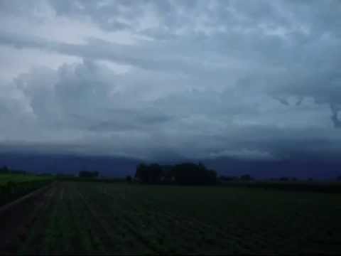 FRIULI....terra di temporali e primule (P.P.Pasolini)