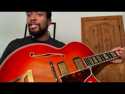 Half-Whole Diminished Scale Lesson