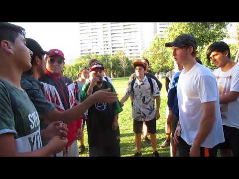 Araucano skill Fecha 5 3 vs 3 (semifinal) Crizho/D-ig/Rapaz vs Drakko/Jac/Antu