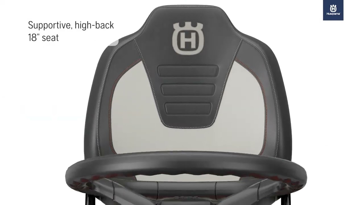 2026 Husqvarna Power TS 140X Lawn Mower
