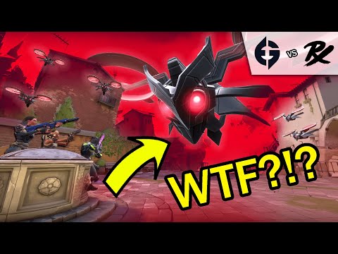 NA's Last Hope is a SOVA MAIN?! - Pro VALORANT Breakdown | EG vs. PRX