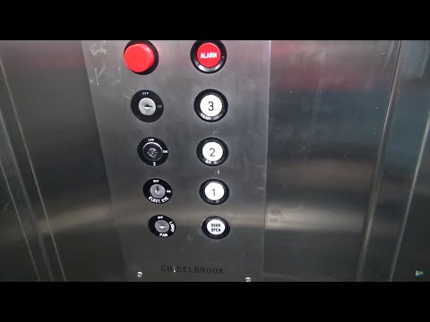 Chiselbrook Hydraulic Elevator at the Ethel D Smith Bld in Hampton, VA