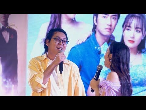 အချစ်ဆုံးရဲ့အတ္ထုပ္ပတ္တိ , အချစ်ကြောင့်လားမင်းကြောင့်လား - Su Htet Hlaing, Ko Htett [Fans Meet Live]