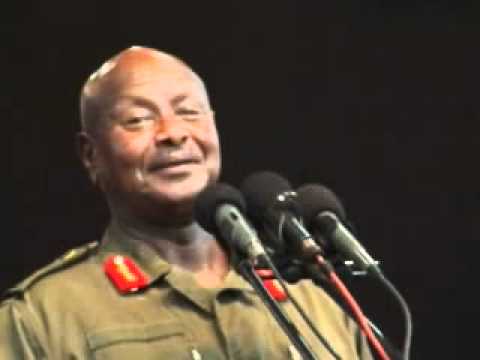 Museveni Another Rap Freestyle.flv