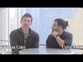 Jonathan Cake And Carlo Albán On FUENTE OVEJUNA