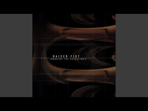 Running Man - Raised Fist