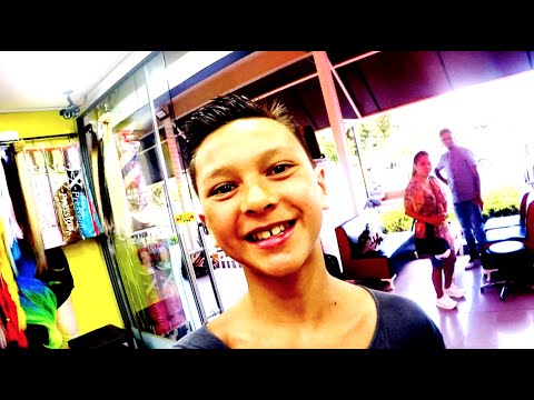 13Y GK Bobby - My New Haircut