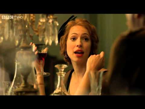Sylvia has dinner with General Campion - Parade's End - Episode 4 - BBC