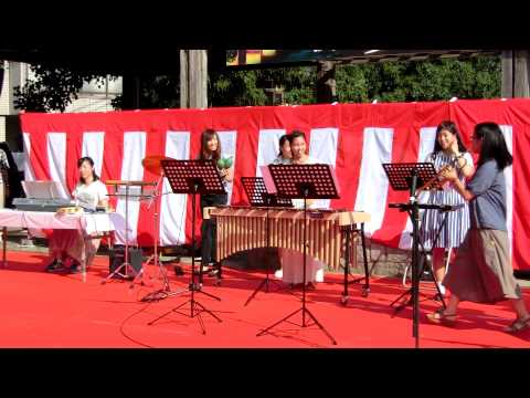 【神戸海星女子学院大学】音楽部 夢ナリエ その４