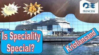 Explore stunning Kristiansand & the Catch With Rudi on Sky Princess