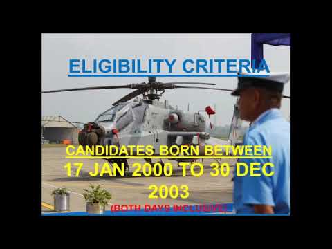 Recruitment Rally for Airmen Cadre in IAF at JNTU Sulthanpur