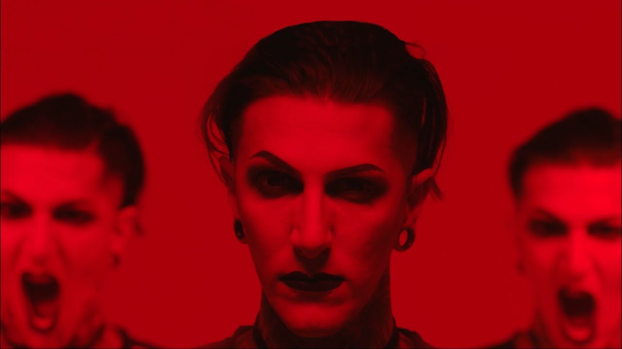 Motionless In White - Voices [OFFICIAL VIDEO] - YouTube