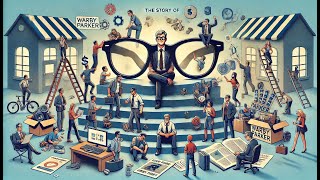 The Story of Warby Parker : From Struggles to Success