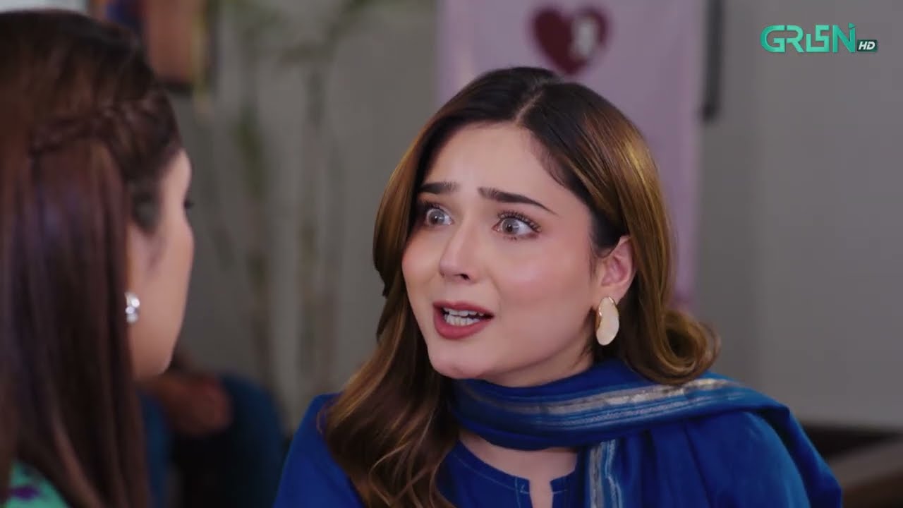 Humnava Episode 79 | Best Moment 02 | Sumaiya Bukhsh - Hunain Shahid | Green TV Entertainment