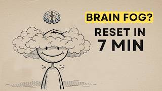 This 7-Minute Routine Removes Brain Fog Fast