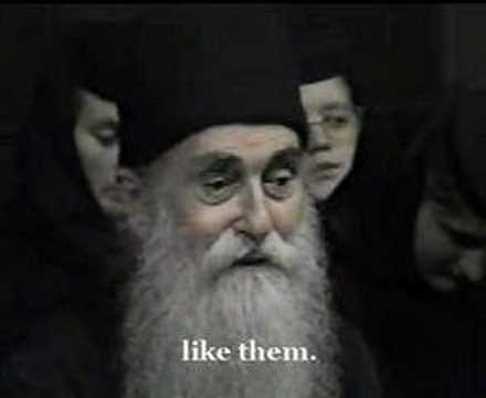 Elder Arsenie - The Kinds of Temptations