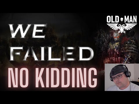Talos Valcoran Speech - Night Lords | Warhammer 40K by Chris Glass - Reaction