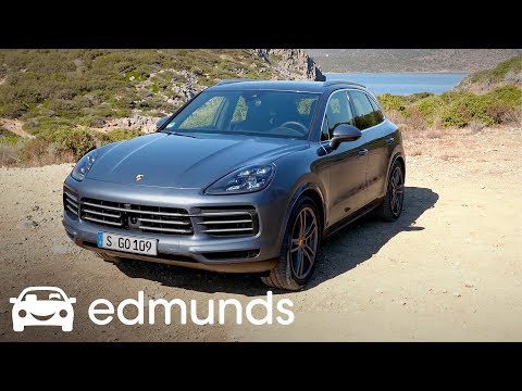 2019 Porsche Cayenne Review | Test Drive | Edmunds