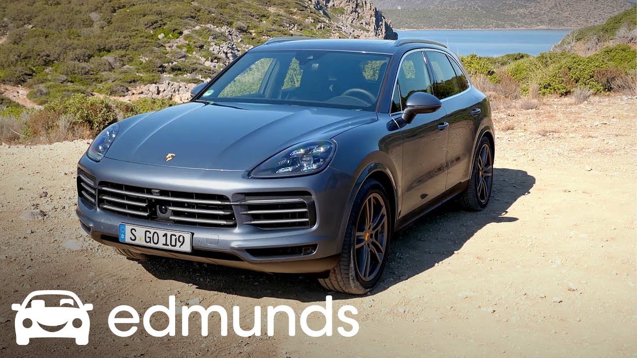 2019 Porsche Cayenne Pricing Features Ratings And Reviews Edmunds 2019 Porsche Cayenne