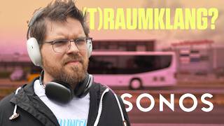 Video thumbnail for Sonos Ace ausprobiert: Surround-Kopfhörer für den TV by Spiel und Zeug