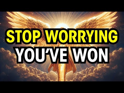 God’s Chosen Ones: God Is Funding Your Life Now - Stop Worrying