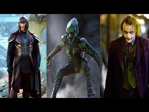 The Greatest Villain Quotes (Part 1)