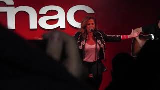 Pastora Soler - Vuelves a la vida. FNAC Callao Madrid
