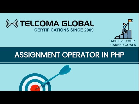 10 Php Tutorial Assignment Operators