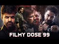 FD 99 Das Ka Dhamki Hindi Dubbed Movie Virupaksha Trailer Ravanasura Remake Agent Dasara