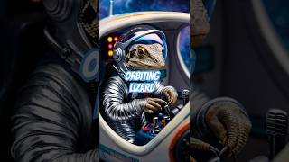 Orbiting Lizard in a whimsical world of pets and animals living their best fantastical lives.