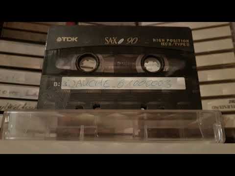 DJ Jauche 61000003 Tape A-B