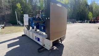 Купить дизельный генератор FG Wilson P635P1 - Изображение 4 | Machineryline LT Дизельный генератор FG Wilson P635P1 | Изображение 4 - Machineryline