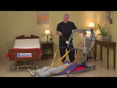 ProCare - Floor Lift and Transfer with Guldmann Sling