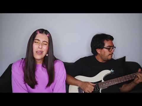 #YoTeAdmiro #ALaDistancia Yaz Flores | Luna de plata - La Garfield