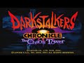 20 Mins Of Darkstalkers Chronicle The Chaos Tower Intro US PSP