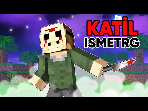 ISMETRG KATİL OLDU 😱 - Minecraft