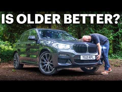 Have cars got worse? 2021-24 BMW X3 30d (G01) review