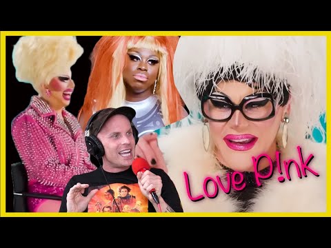 💖 The Entire LOVE P!NK Saga ft. Thorgy, Bob, Trixie & Katya