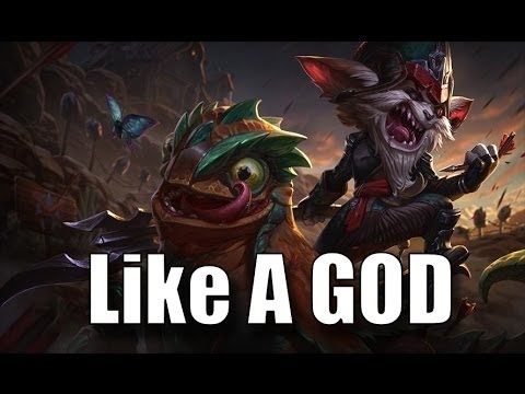 How to play kled like a Challenger... FAKER GET OUT OF ME!