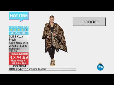 HSN | Soft & Cozy Gifts 12.20.2016 - 02 PM