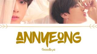 Download lagu BTS (방탄소년단) - JUNGKOOK - 'GOODBYE' (ANNYEONG) [Color Coded Lyrics/Han/Rom/Eng/가사]   BTS SPOILERS mp3