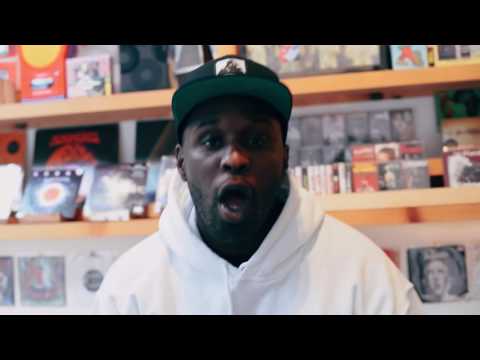 Joe Styles - The End of What Was (Intro)