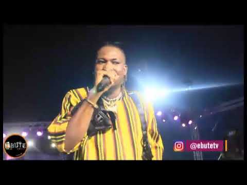 EBUTETV ___ Qdot PERFORM @Omo better concert 2