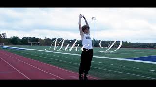 Mike D - Tyler Herro (Remix) (Official Music Video)