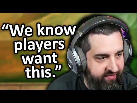 Mortdog on Re-Releasing Old Sets as an Extra Game Mode