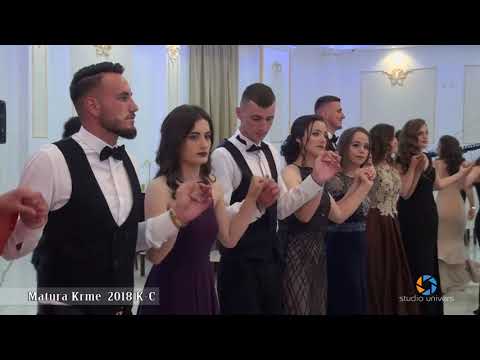Matura Krume 2018 K-C