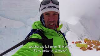 Path to Everest