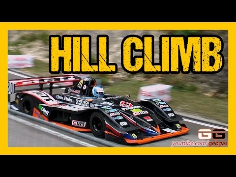 Osella FA 30 Zytek V8 - Miloš BENEŠ - HILL CLIMB - 2015 - St. Ursanne-les Rangiers